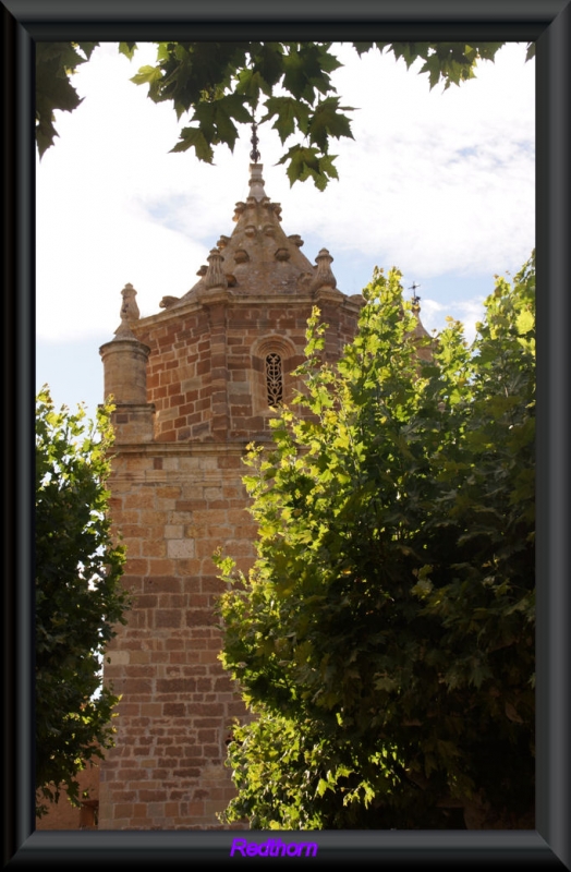 Torre de la Iglesia del Monasterio