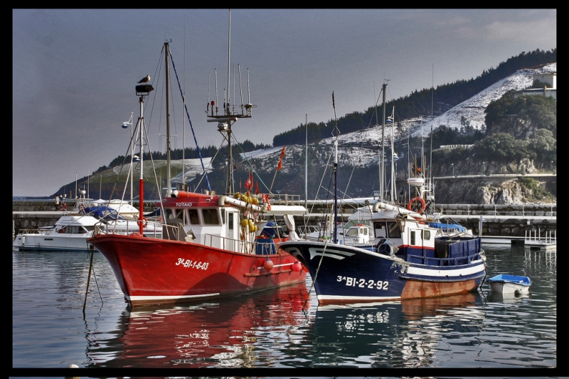 barcos fantasmas 