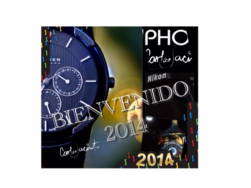 2014, bienvenido!!!