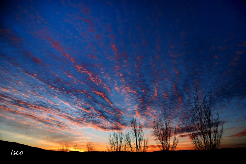 Cielo rasgado