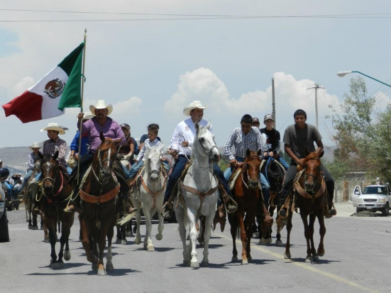 Cabalgata