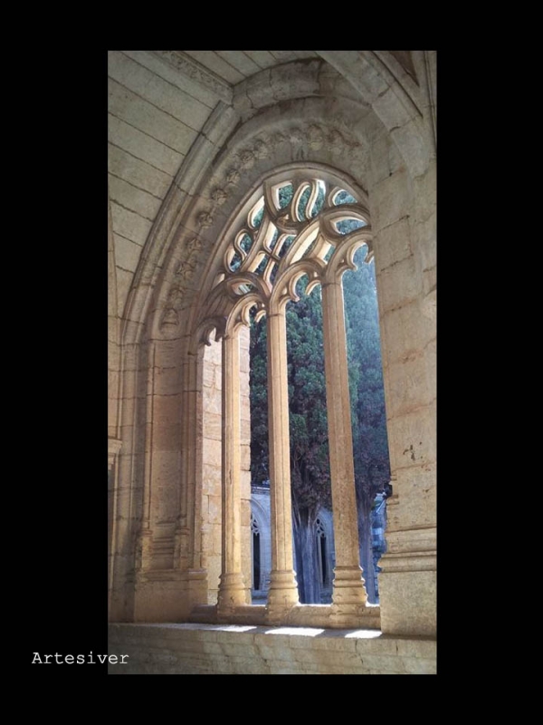 claustro catedral