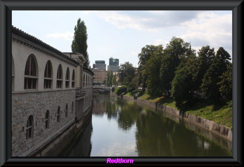 Rio Ljubljanica