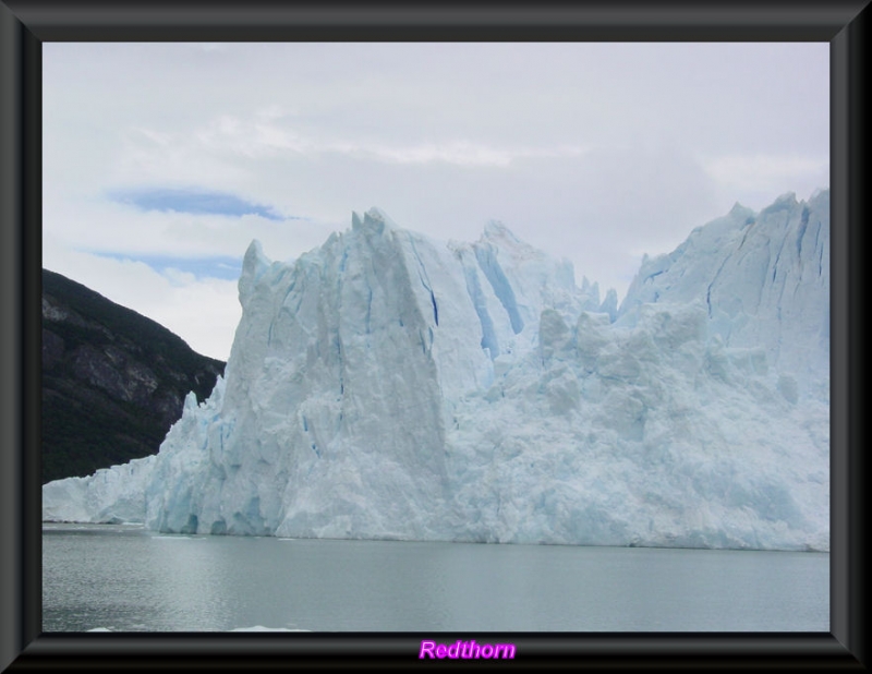 Glaciar P.N. Perito Moreno