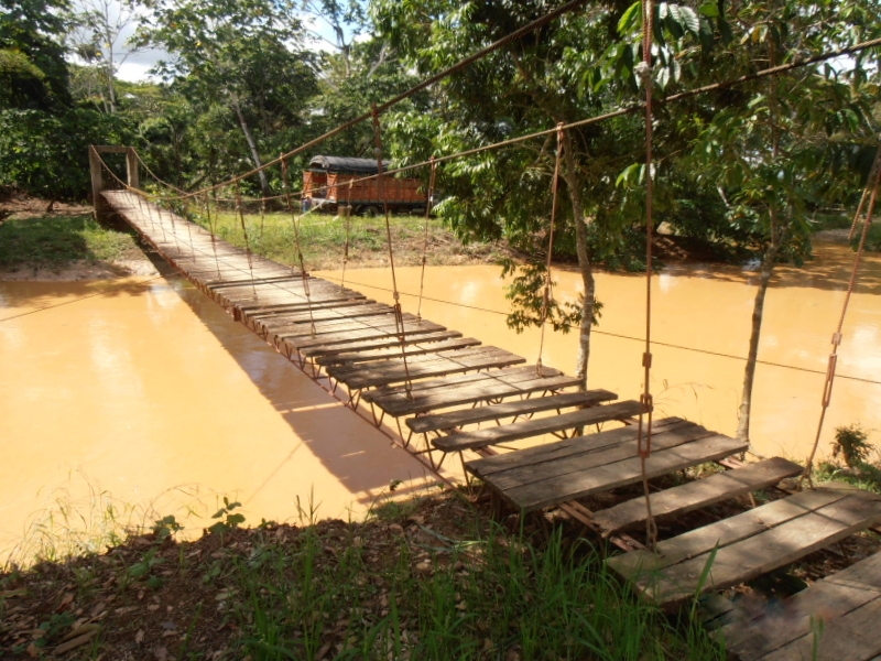 PUENTE LLANERO