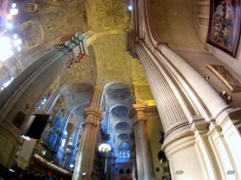 Catedral. Interior