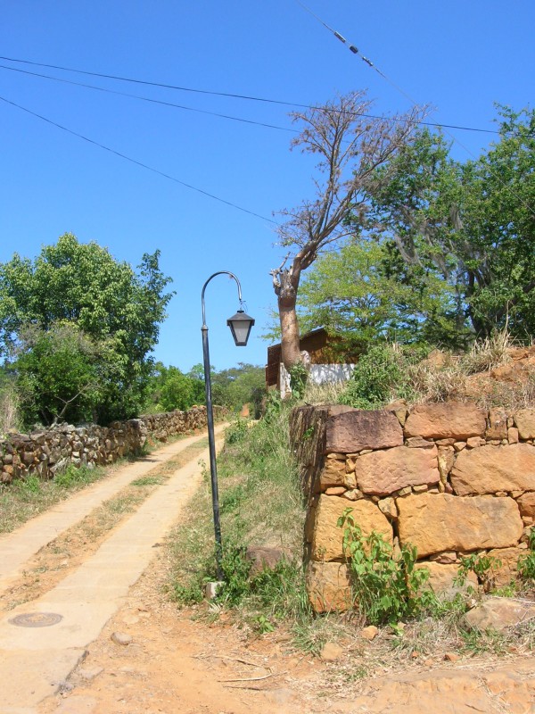 CAMINO A GUANE