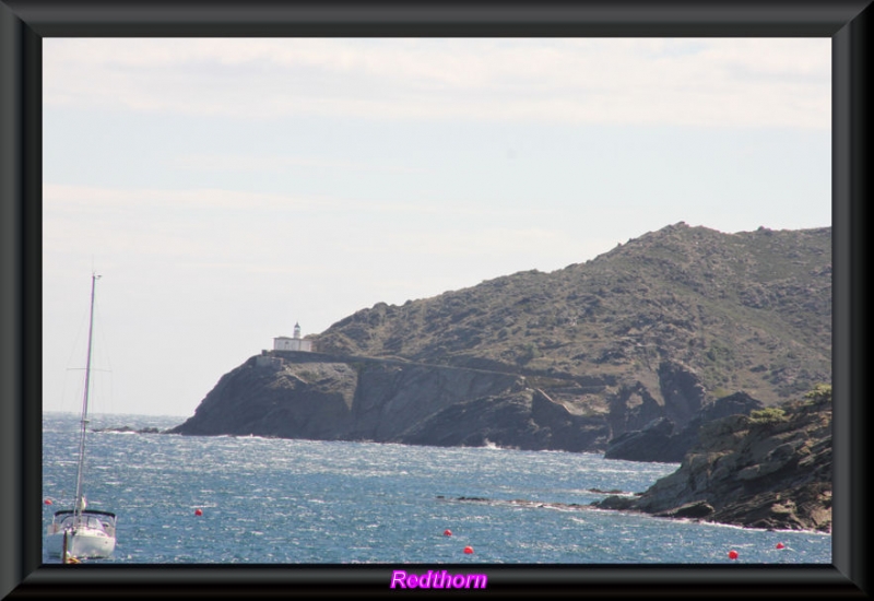 El faro de Cadaqus