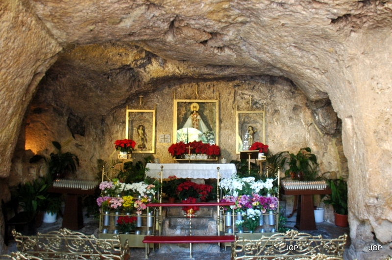 Santuario Virgen de la Pea