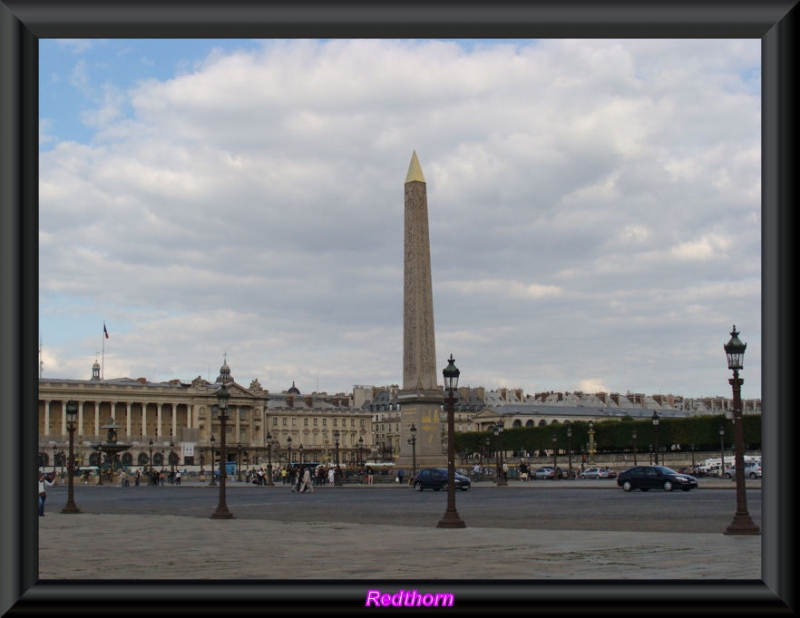 El Obelisco