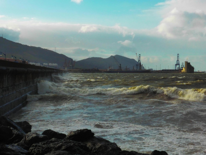 El Abra desde Arriluze