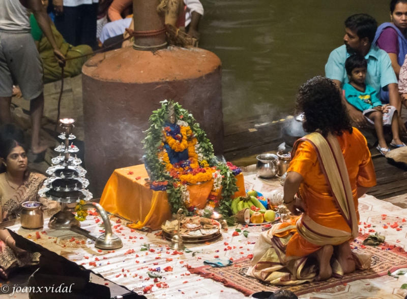 ceremonia del Aarti