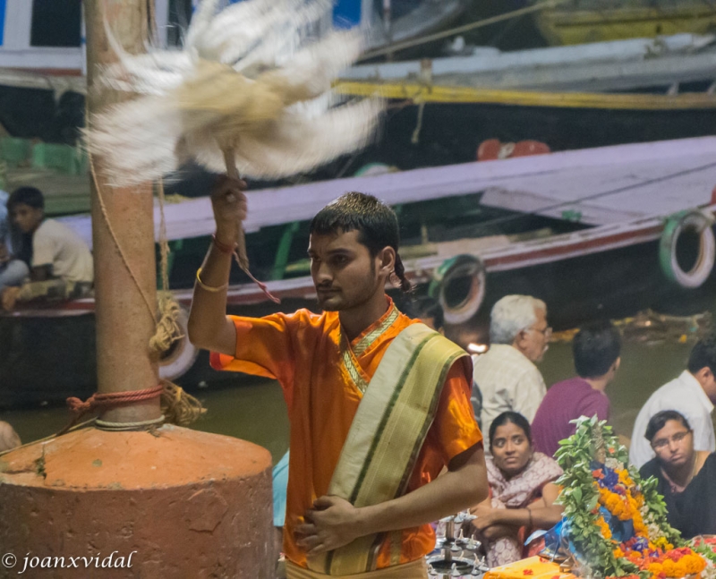 ceremonia del aarti