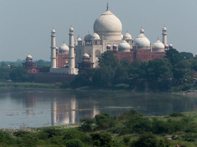 TAJ MAHAL