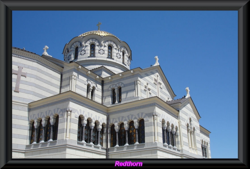 Catedral de San Vladimiro