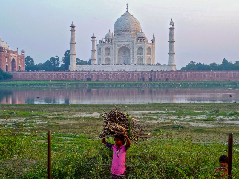 el otro TAJ MAHAL