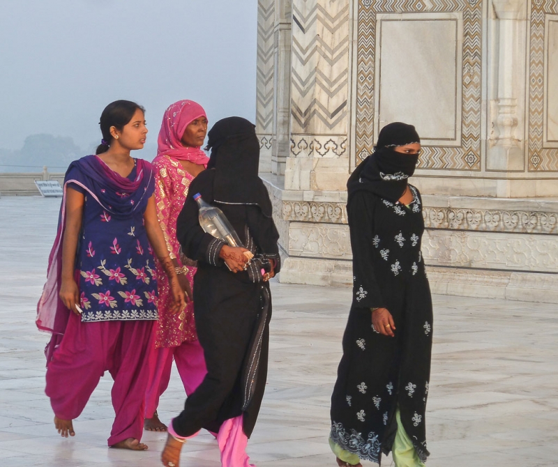 mujeres musulmanas