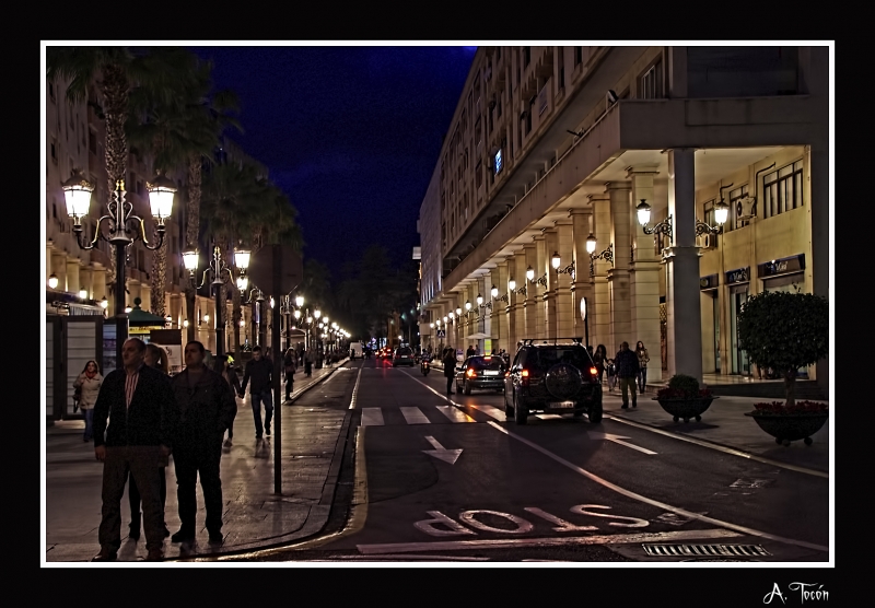 Gran via