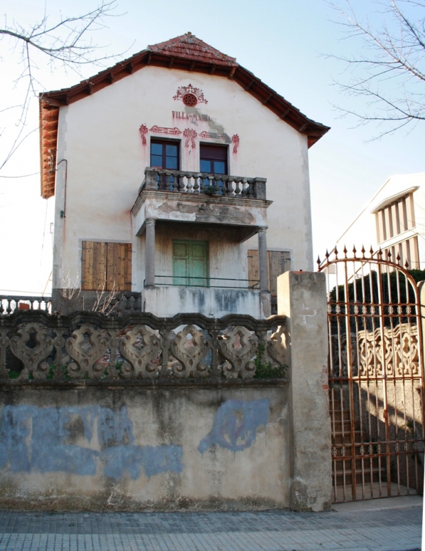 PATRIMONI INDOCUMENTAT DE CERDANYOLA DEL VALLS