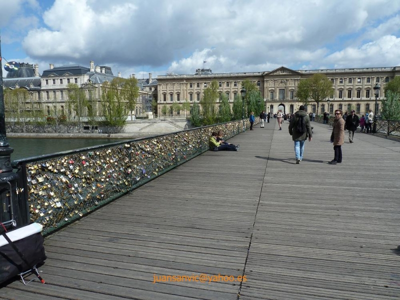 Pont des Arts