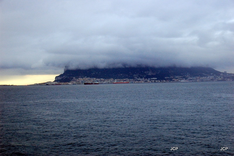 Gibraltar (Cubierto)