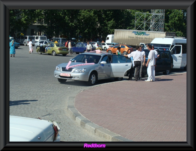 Coche de lujo para la boda