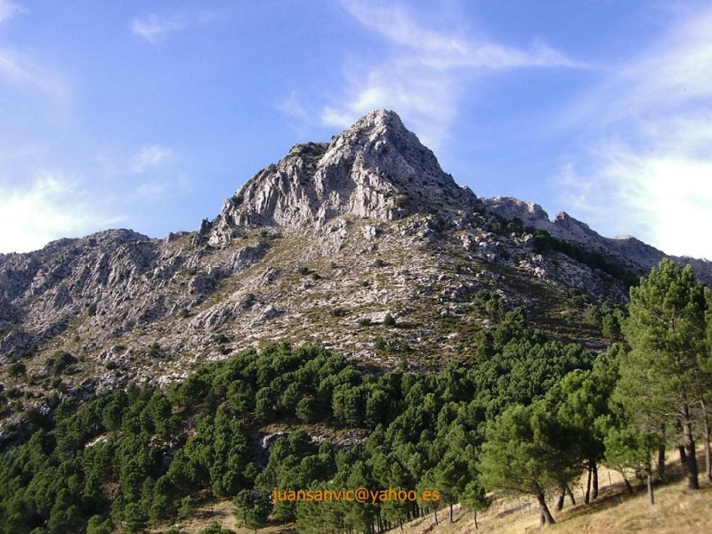 Sierra de Grazalema