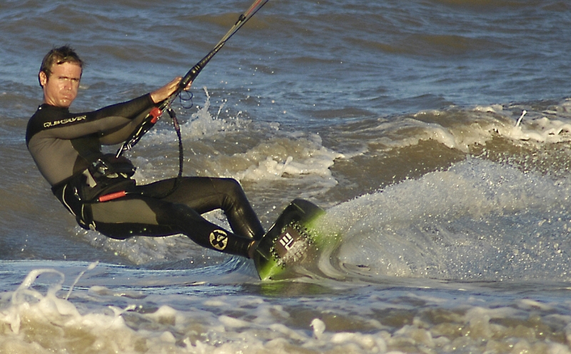 surfing