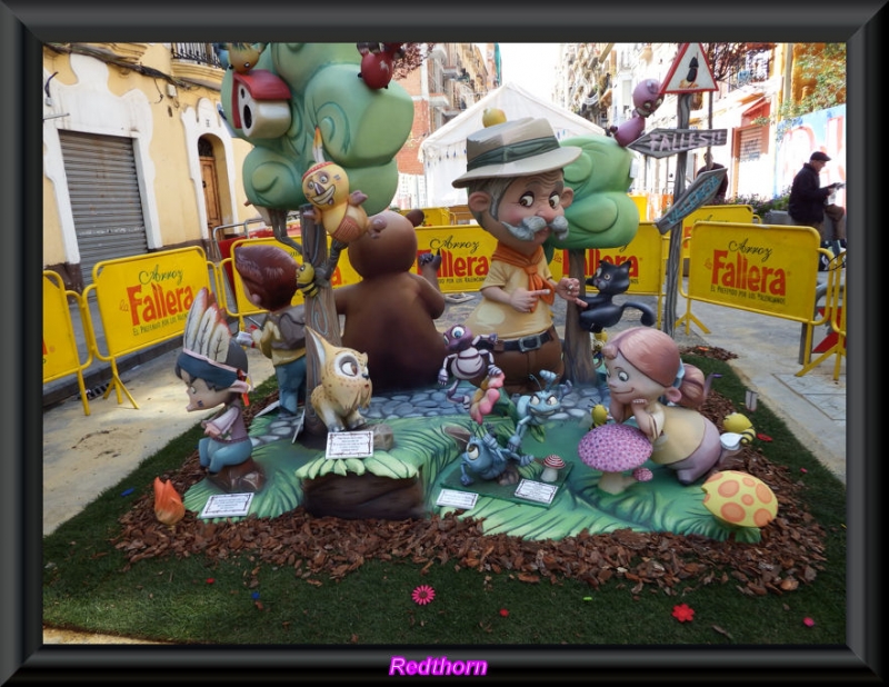 Falla infantil