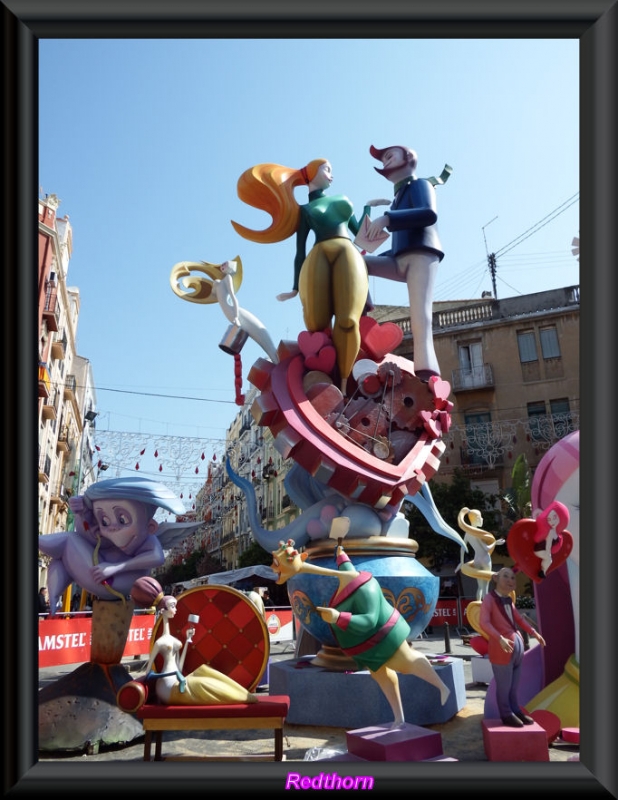 Falla de la pareja