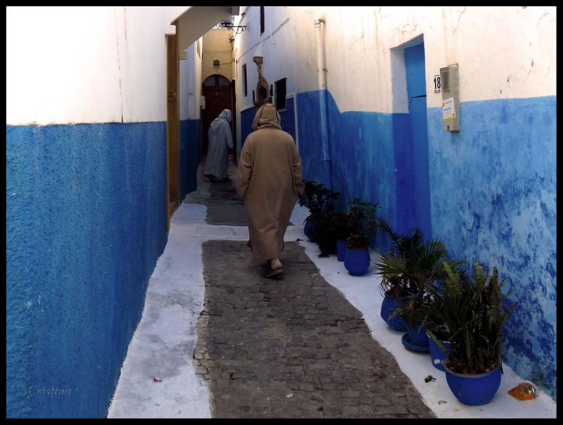 La Medina de Rabat