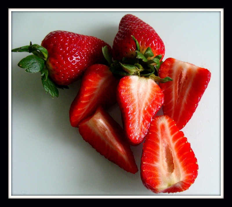 fresas