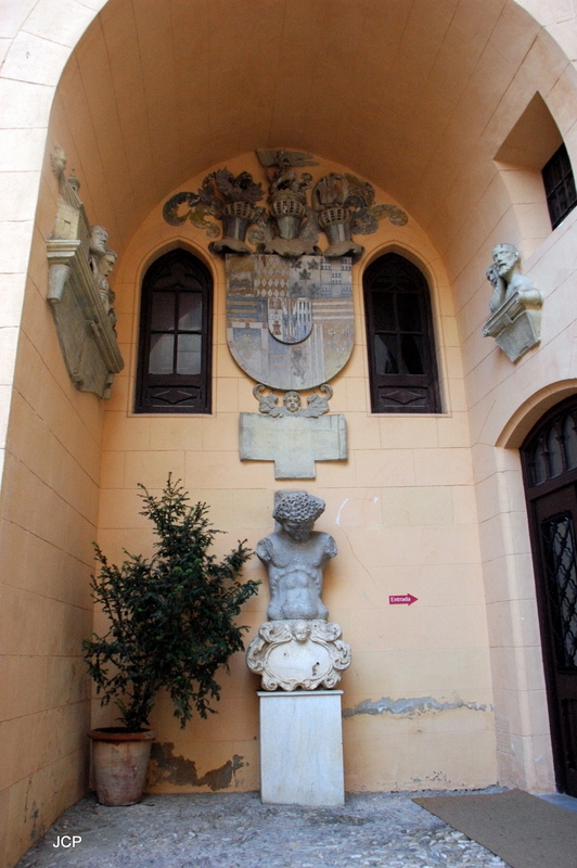 Palacio Ducal de los Borja