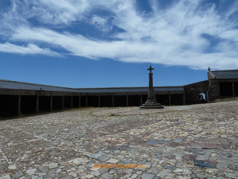 Santuario de la Pea de Francia