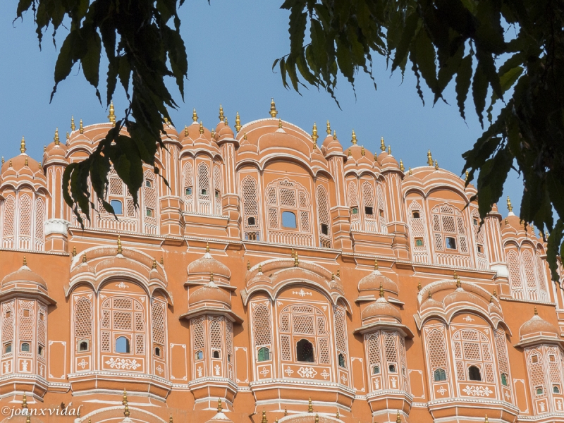 balcones HAWA MAHAL