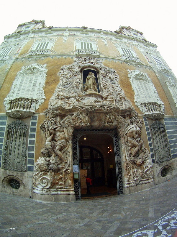 Casa del Marques de dos Aguas