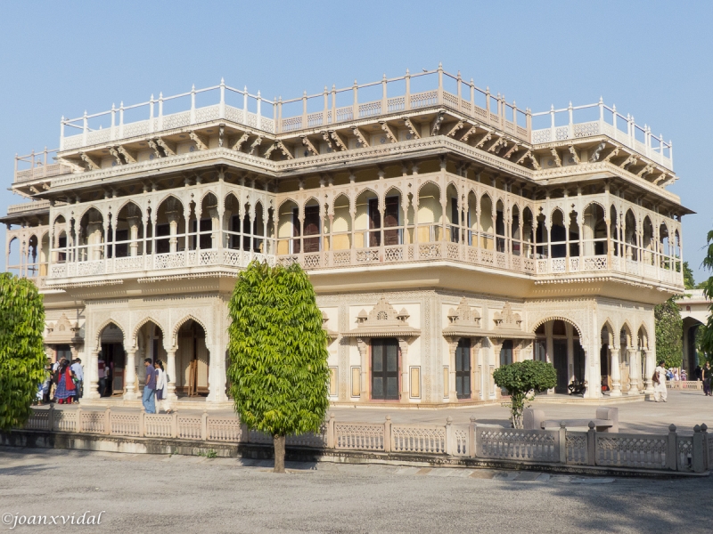 Palacio de la ciudad