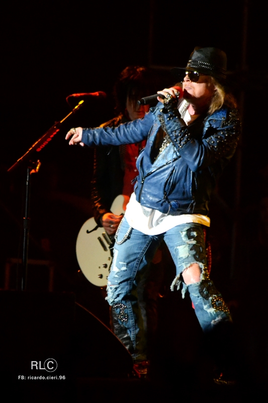 Guns N Roses III