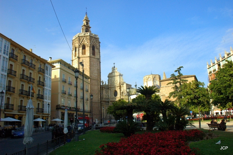 Plaza de la Seo
