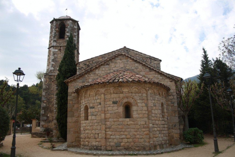 SANT DE VICEN DE GUALBA, ARA DE LA DIPUTACIN PROVINCIAL DE BARCELONA. VALLS ORIENTAL / BAIX MONTSENY