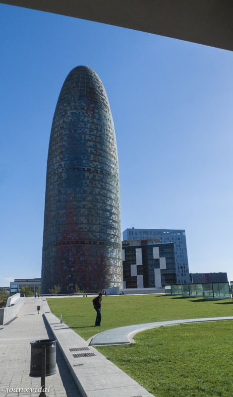 torre Agbar