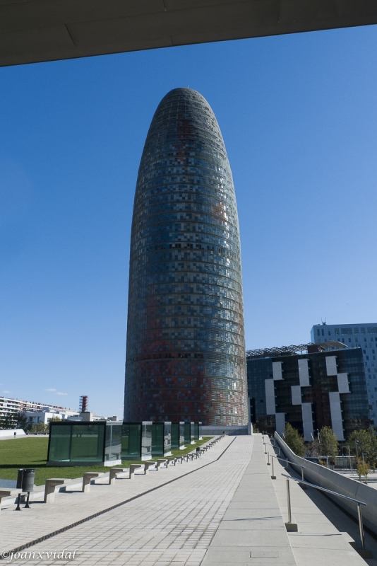 torre Agbar