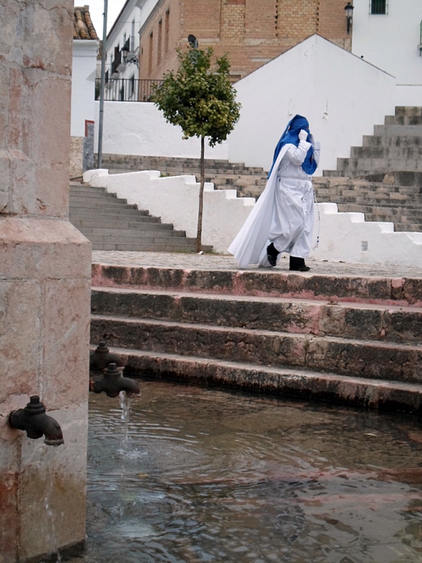 FUENTE CON PENITENTE