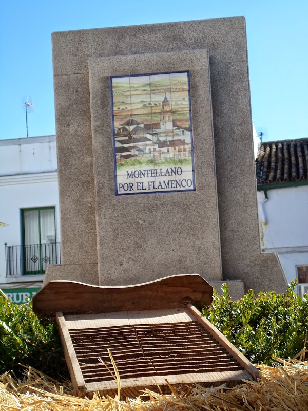 Tabla de lavar