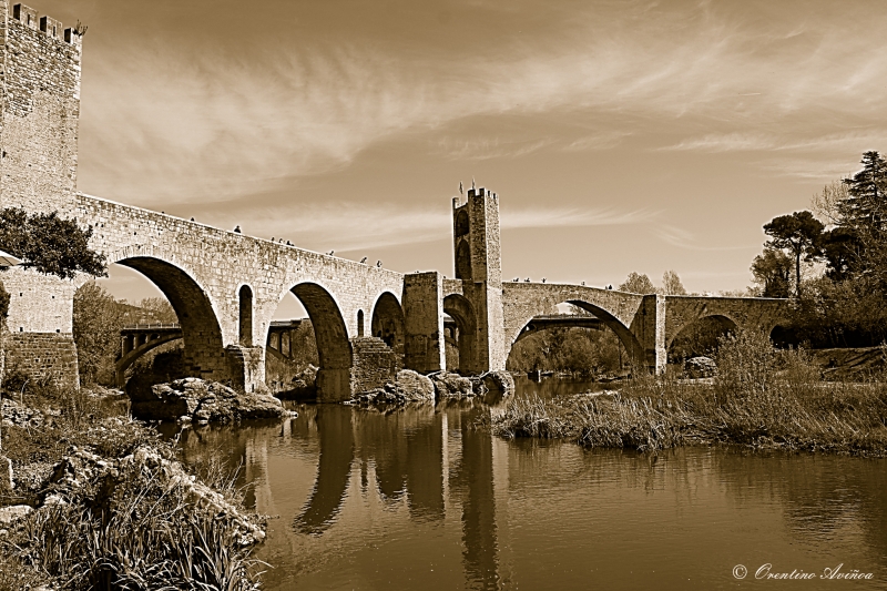 Pont de Besal