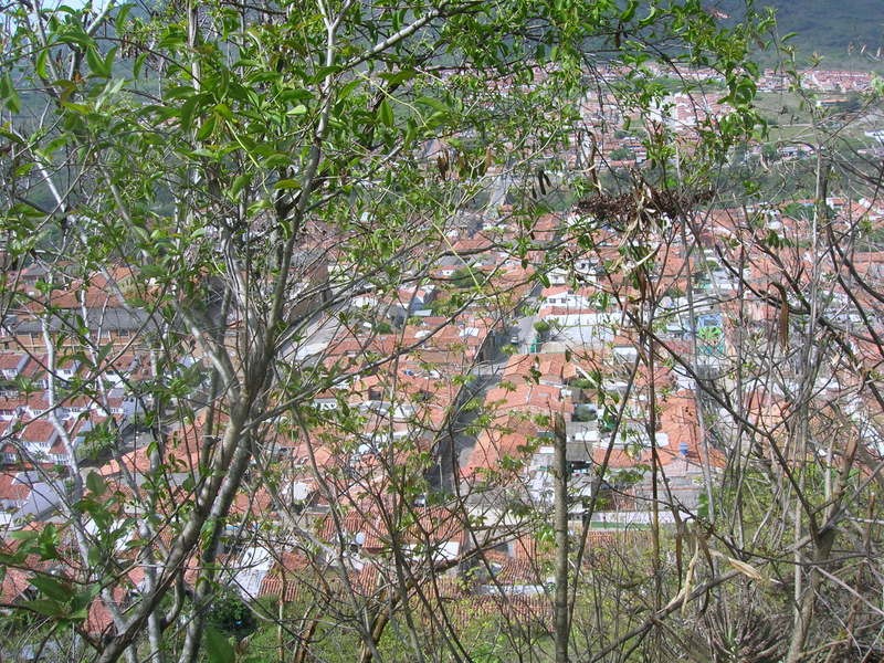 VISTA DE SAN GIL