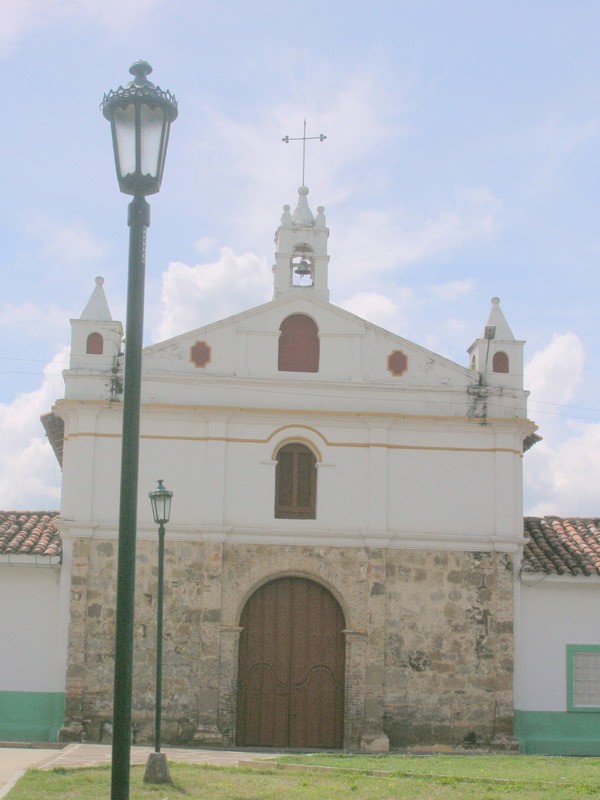 CAPILLA SAN JUAN DE DIOS