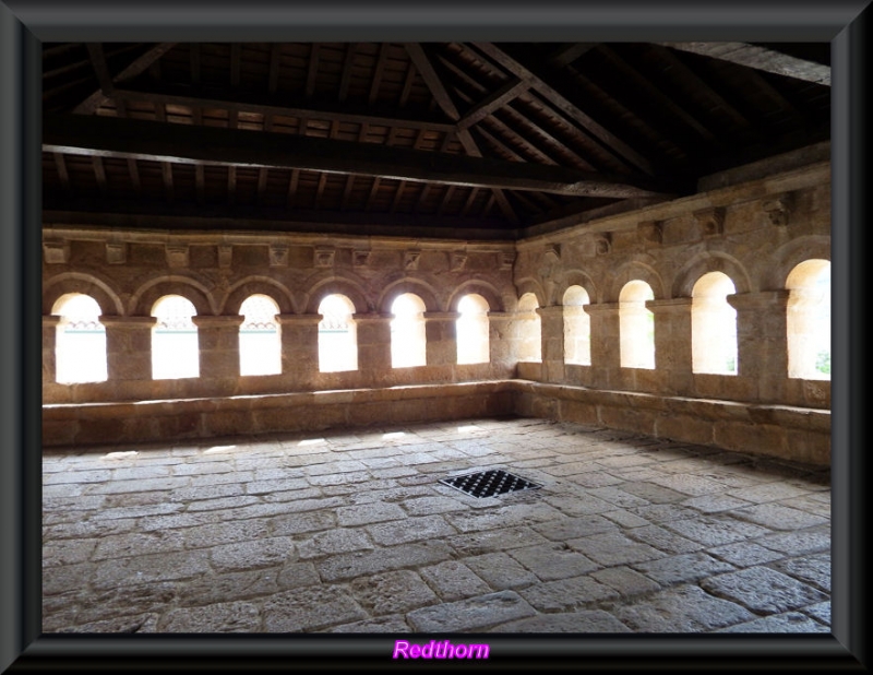 Sala de reuniones de la Domus municipalis