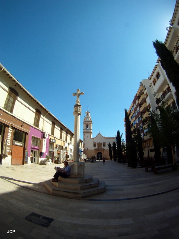 Iglesia de San Antonio