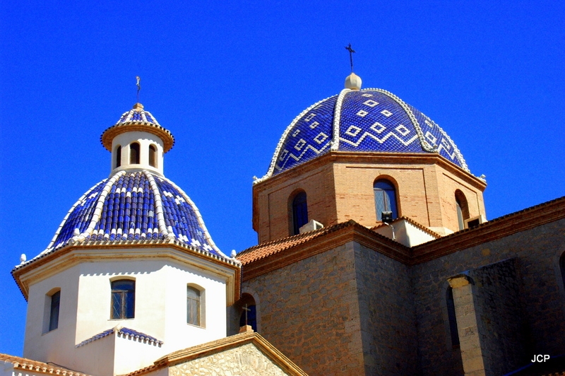 Parroquia de Ntra Sra. del Consuelo